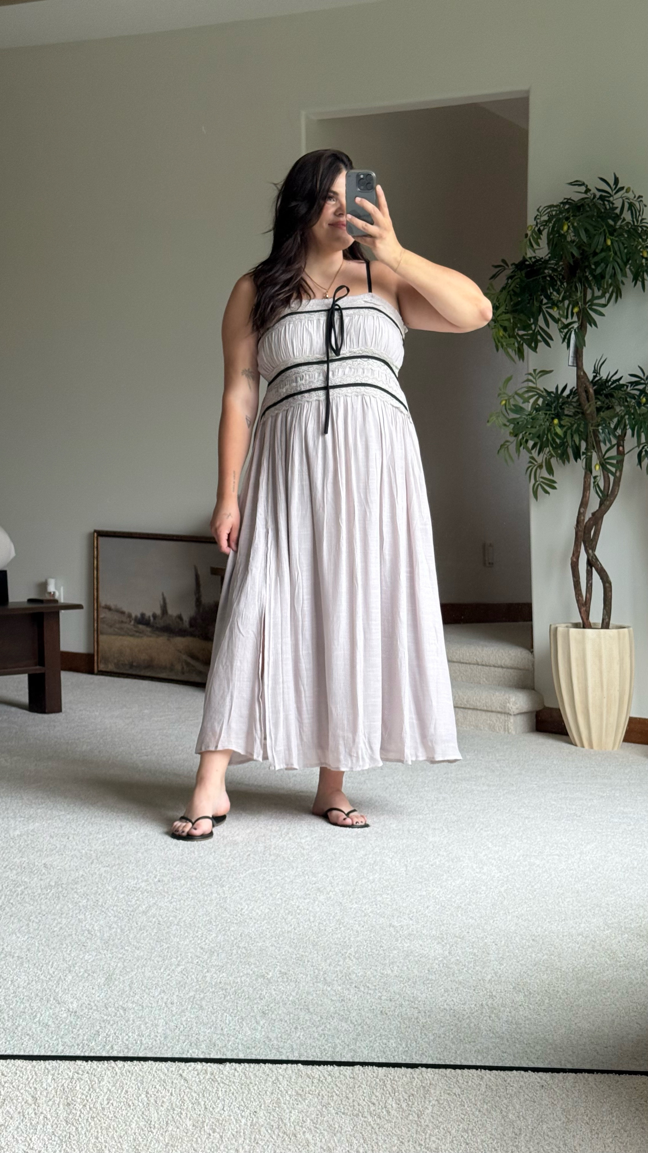 Let’s dress the bump for summer!  24 weeks this week and I think we hit a growth spurt! 

Bump friendly, maternity, pregnancy, mom of 3, midsize, Amazon dress 

#LTKMidsize #LTKFindsUnder50 #LTKBump