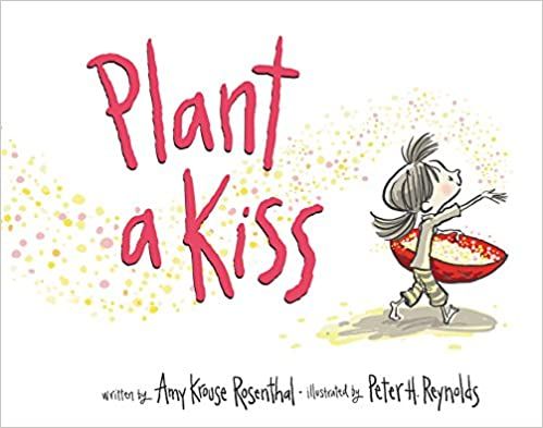 Plant a Kiss Board Book: A Valentine's Day Book For Kids     Board book – Picture Book, Decembe... | Amazon (US)