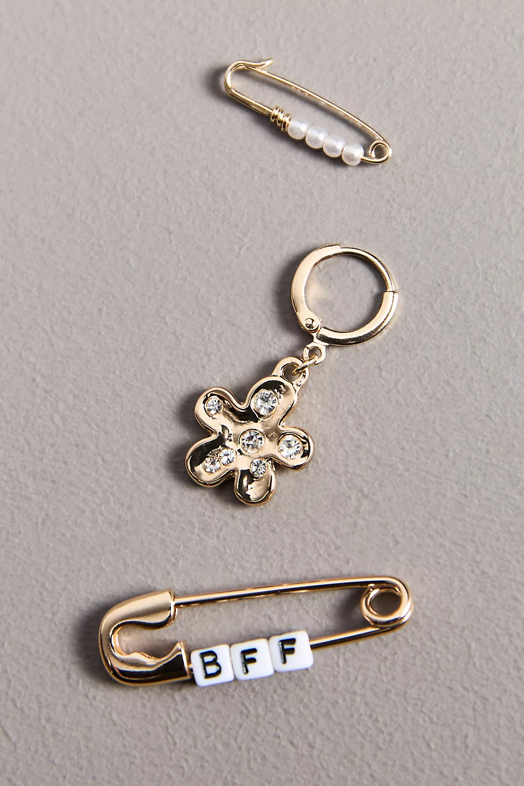 Shoe Charm & Laces Set | Anthropologie (US)