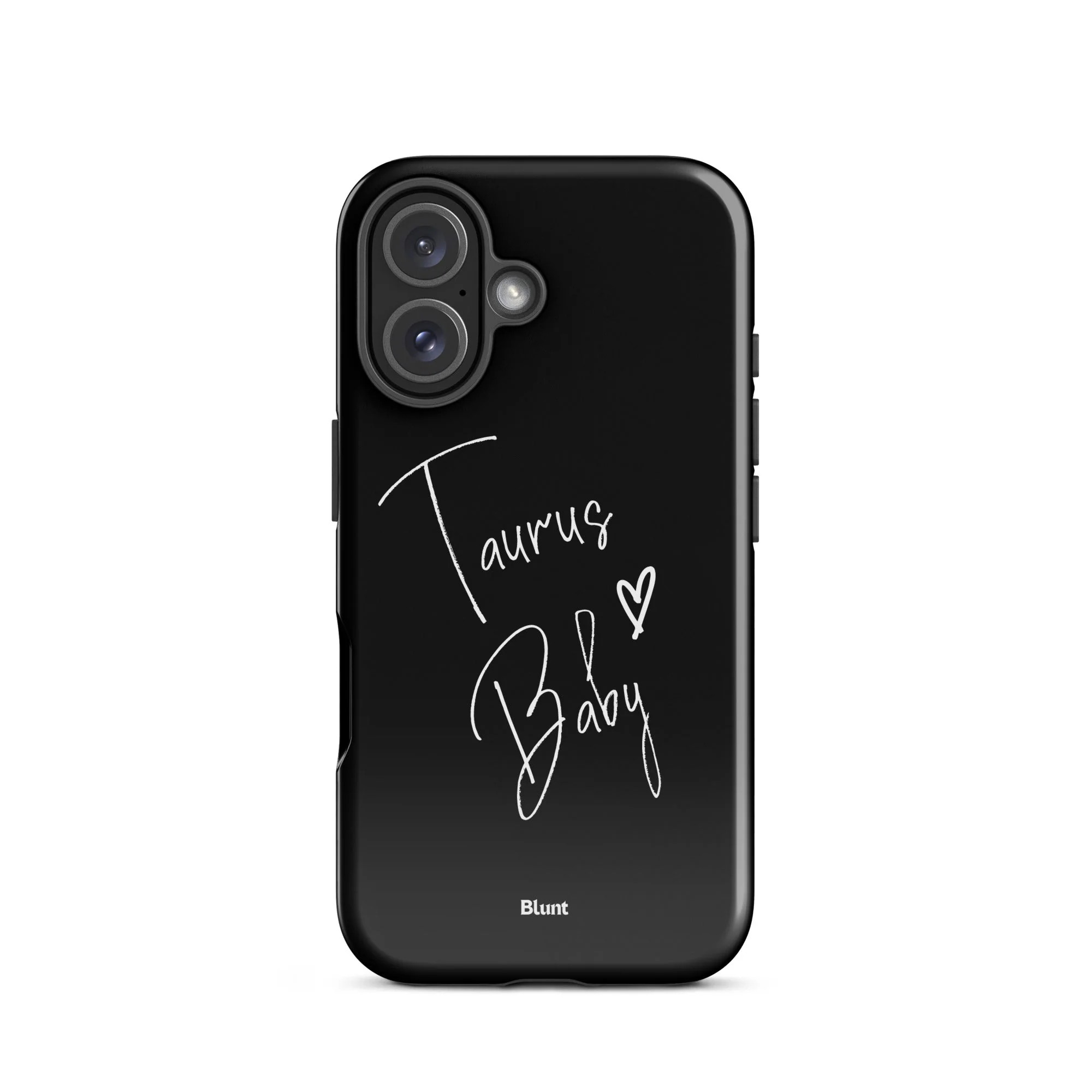 Taurus Baby iPhone Case | Blunt Cases