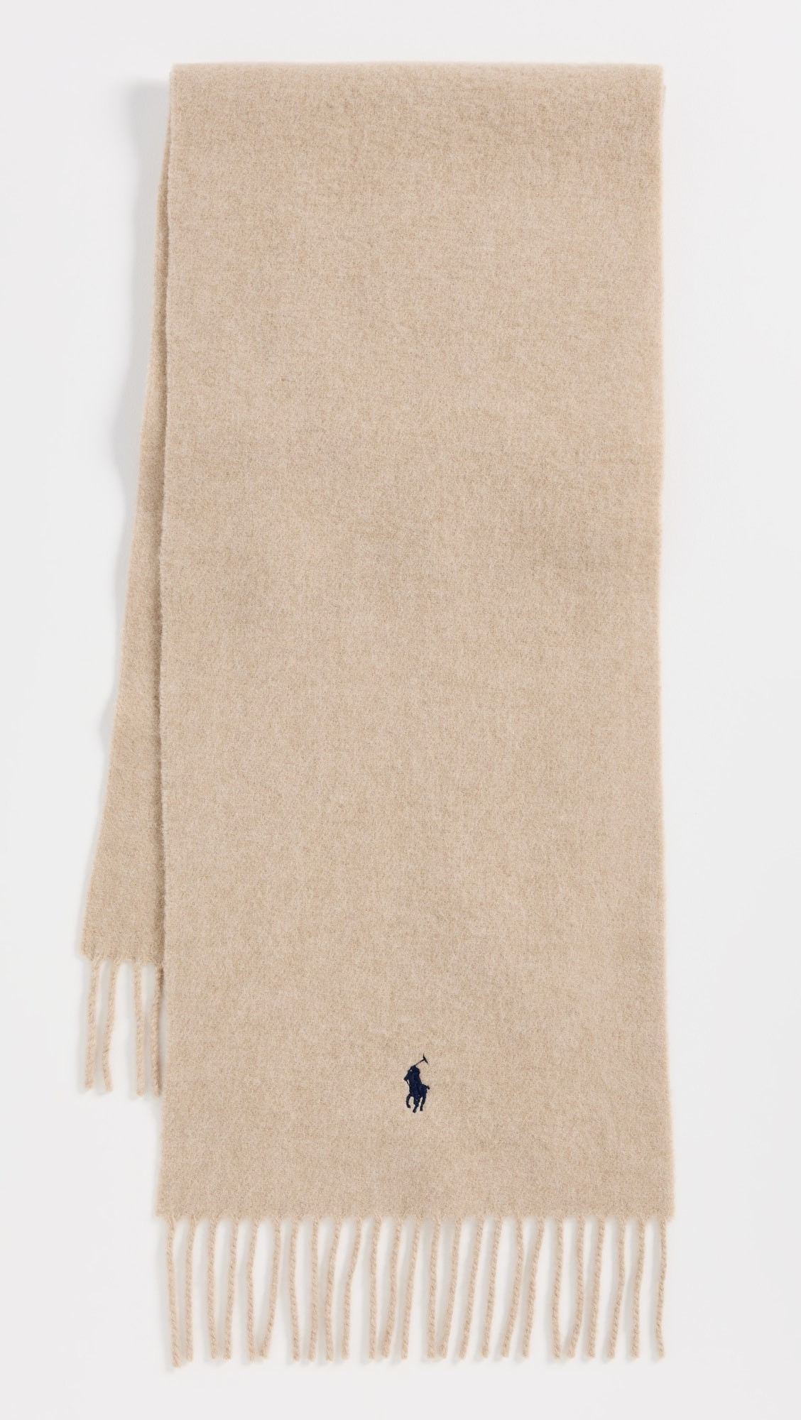 Solid Recycled Wool Scarf | Shopbop