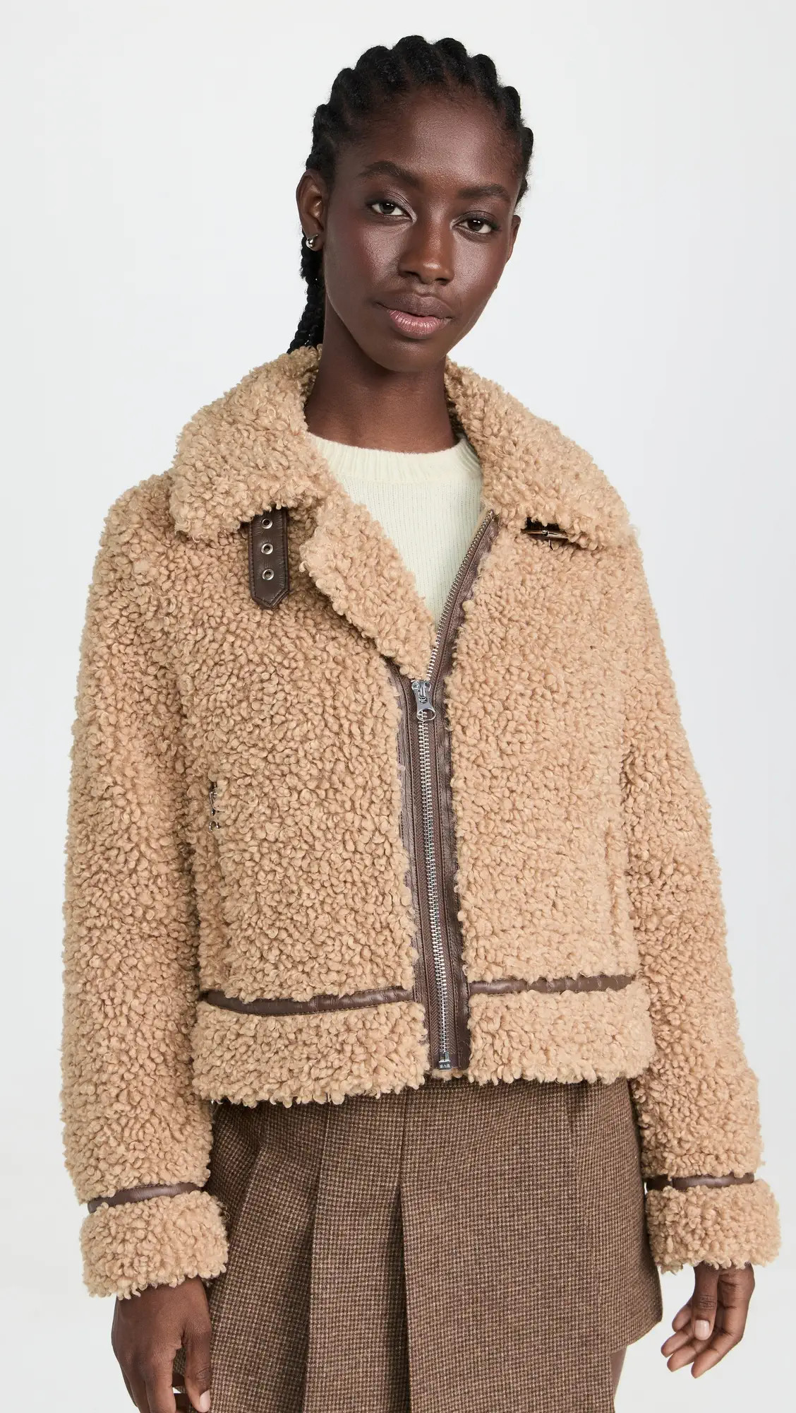 STAND STUDIO Audrey Jacket | Shopbop | Shopbop