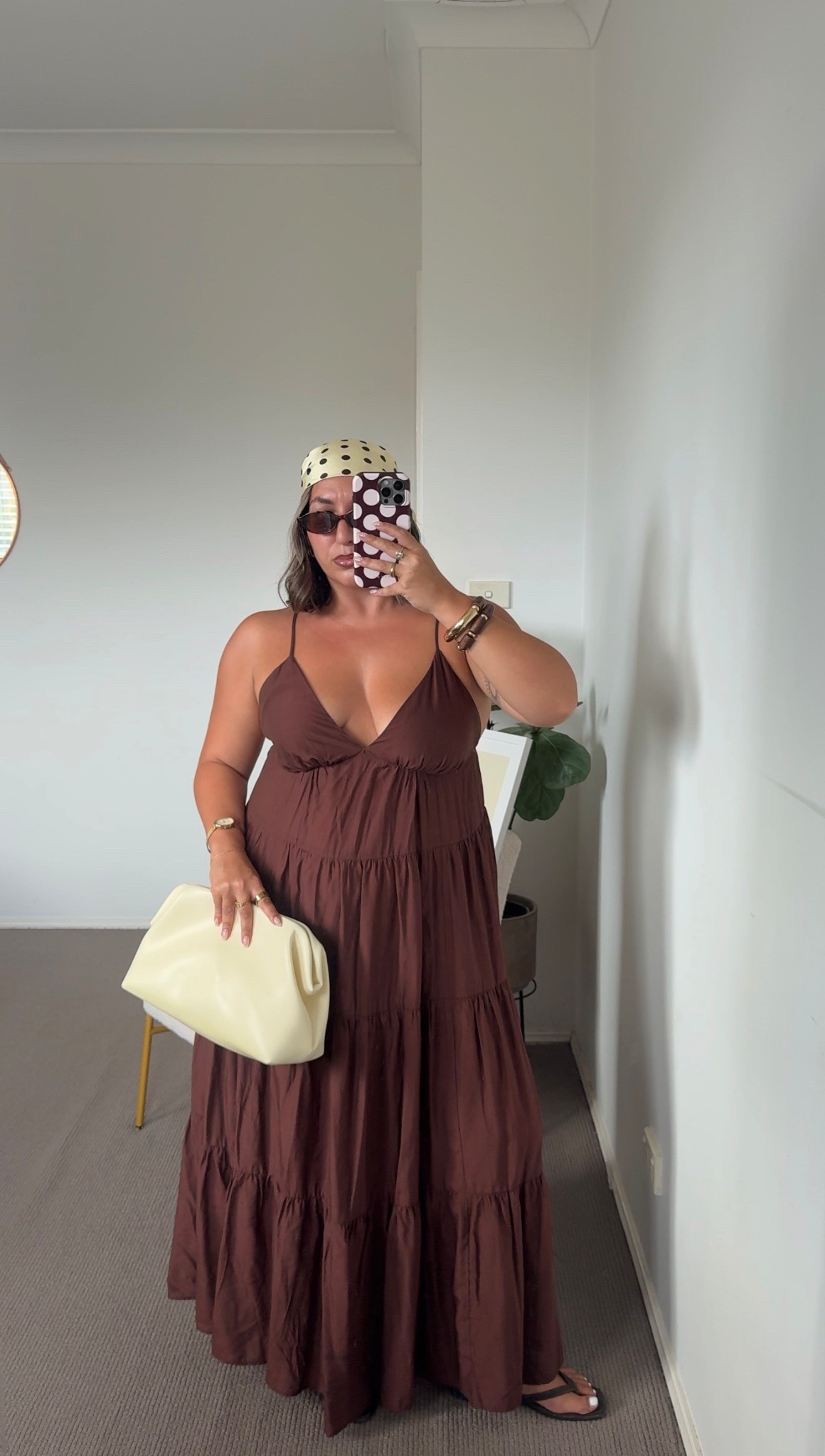 Summer palette - brown & yellow 🤎✨

#LTKTravel #LTKMidsize #LTKFindsUnder50