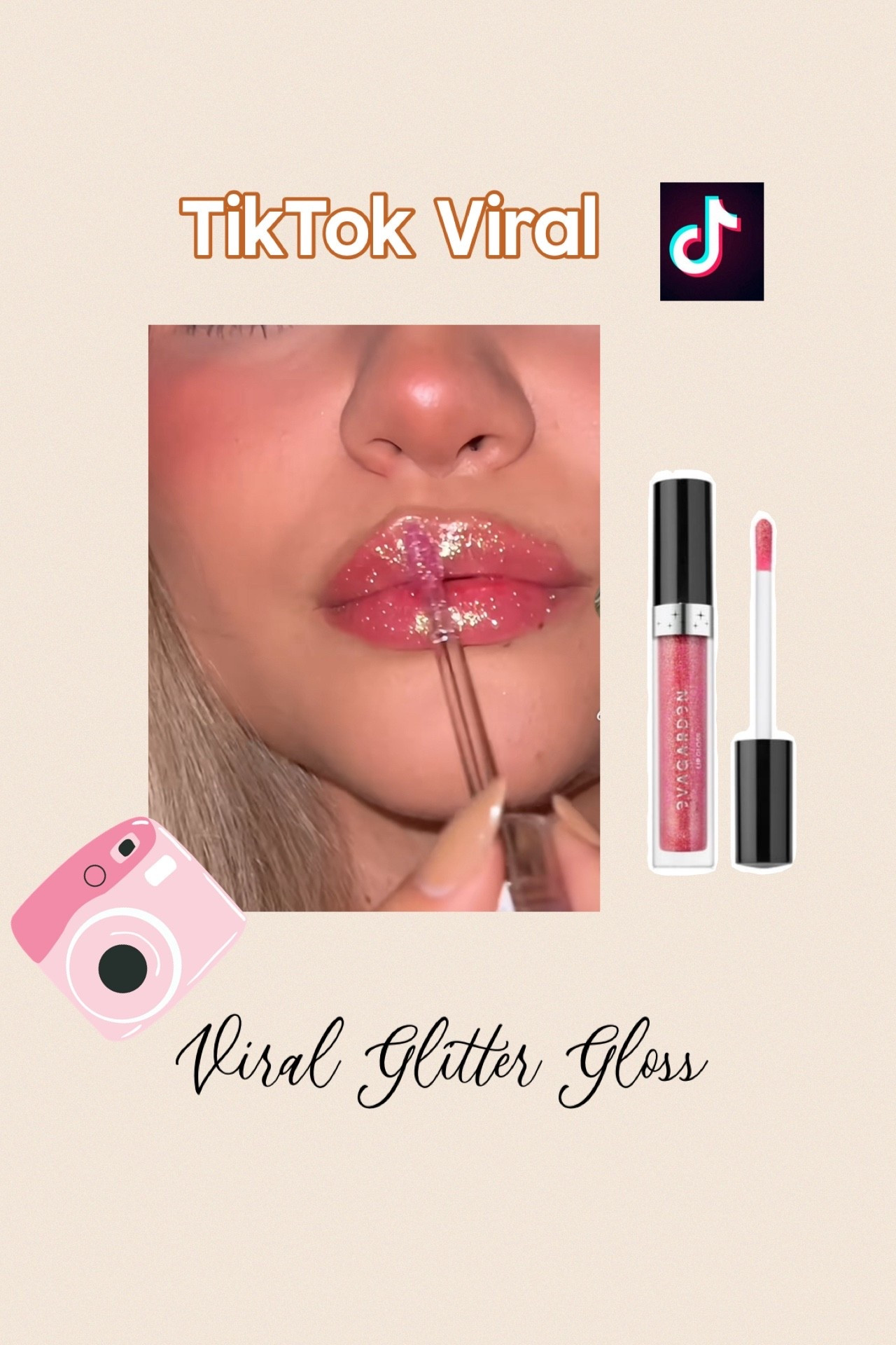Sparkly, glossy, and the perfect stocking stuffer 💎✨
Evergarden Diamond Lip Gloss is on SALE — add to your cart now!

#LTKGiftGuide #LTKBeauty #LTKHoliday