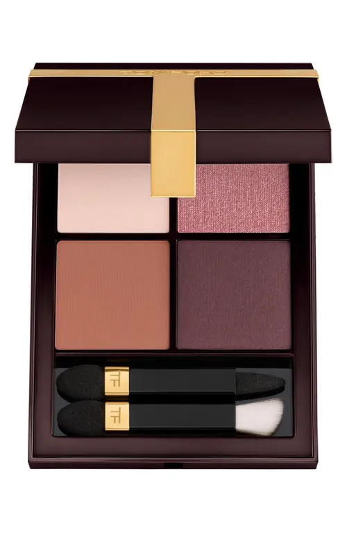 TOM FORD Runway Eye Color Quad Matte Eyeshadow Palette in Insolent Rose at Nordstrom | Nordstrom