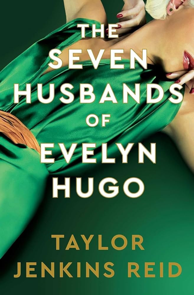 The Seven Husbands of Evelyn Hugo: Deluxe edition Hardback: The Sunday Times Bestseller | Amazon (UK)