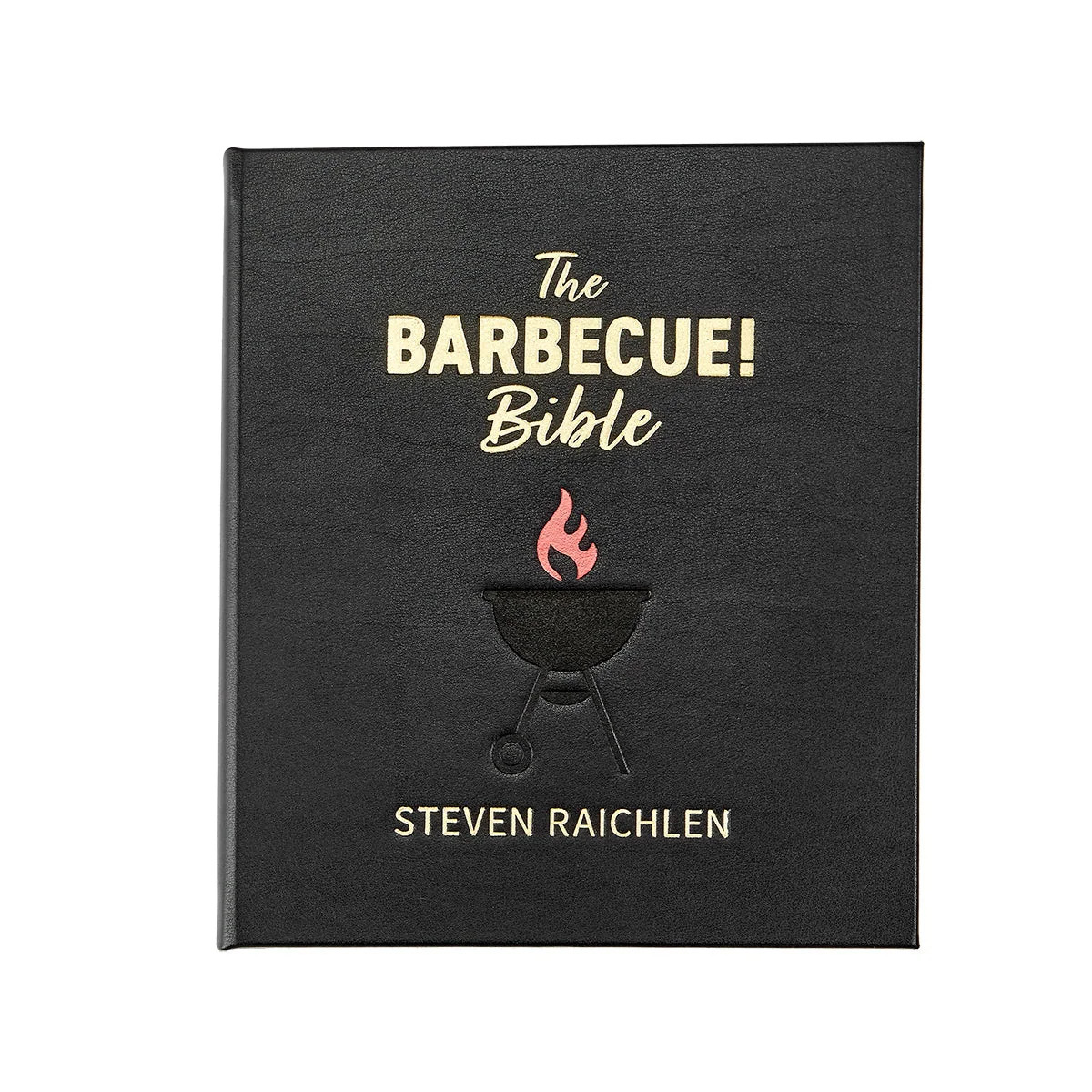 The Barbeque Bible Coffee Table Book | Bed Bath & Beyond