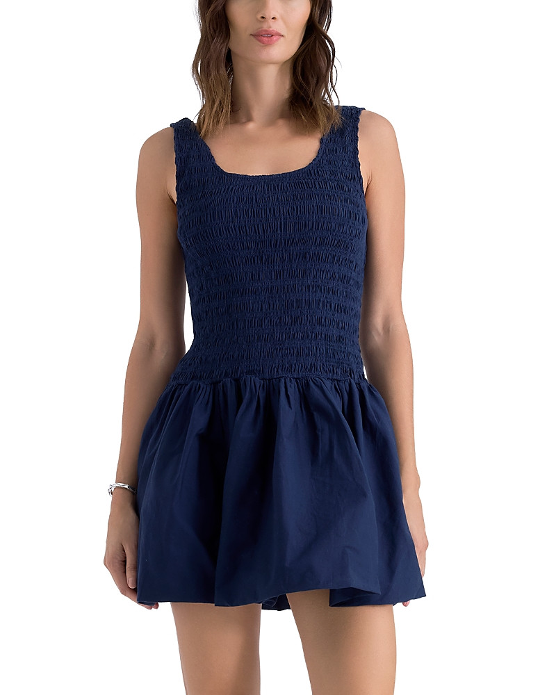 Pistola Ilona Bubble Hem Dress | Bloomingdale's (US)