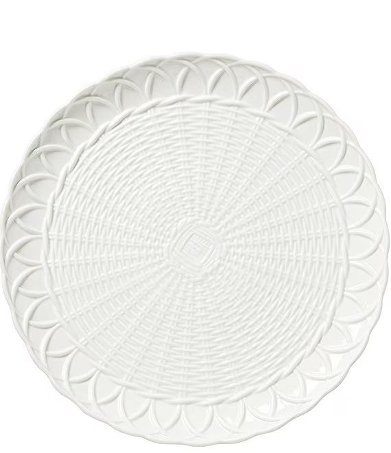 Wicker Creek Round Platter | Dillard's