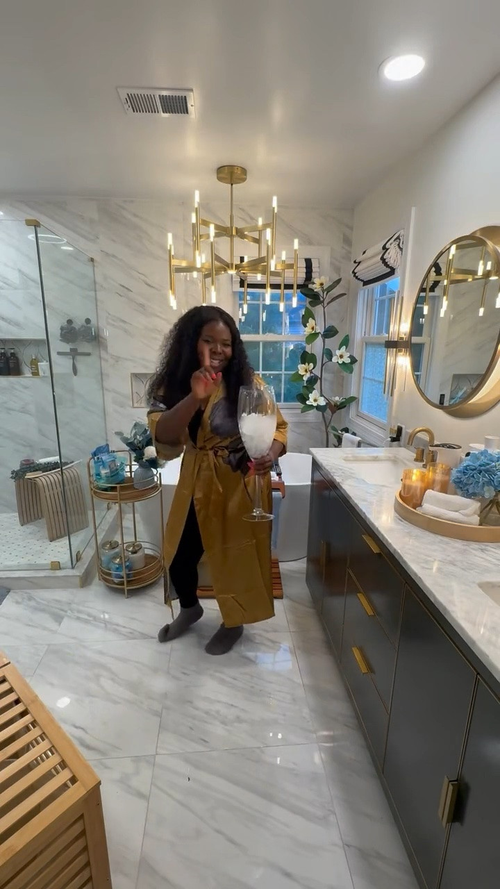 Make room in your schedule for a little ME time this weekend. Sharing my at home spa faves 🫶🏾

#LTKHome #LTKSaleAlert