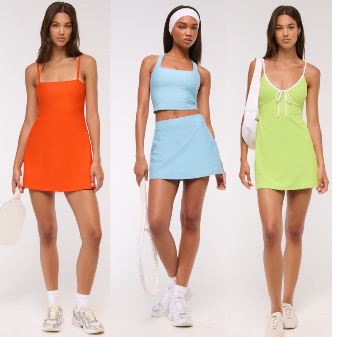 Summer casual outfits 


#LTKActive #LTKSummerEdit