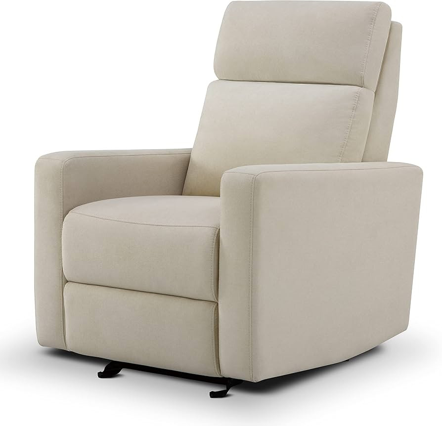 Nurture& The Glider Premium Power Recliner Nursery Glider Chair with Adjustable Head Support | De... | Amazon (US)