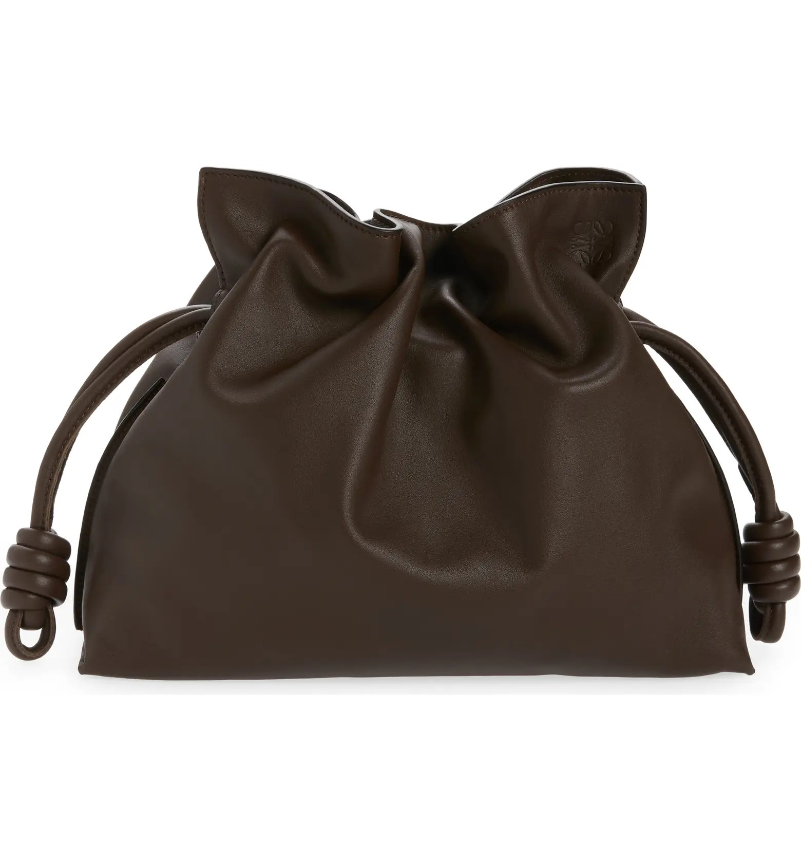 Loewe Flamenco Leather Clutch | Nordstrom | Nordstrom