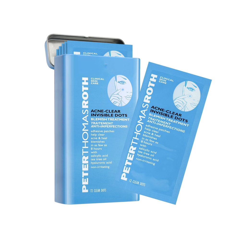 PETER THOMAS ROTH Acne-Clear Invisible Dots - 72ct - Ulta Beauty | Target
