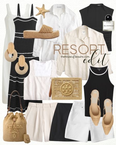Shop these Abercrombie Vacation Outfit and Resortwear finds! Maxi dress, swimsuit coverup, button shirt, linen top, denim shorts, Prada bucket bag, Tory brick crochet clutch, raffia sandals, espadrilles, raffia slingback flats and more! 

Follow my shop @thehouseofsequins on the @shop.LTK app to shop this post and get my exclusive app-only content!

#liketkit 
@shop.ltk
https://liketk.it/4FZfT

#LTKSeasonal #LTKStyleTip #LTKTravel