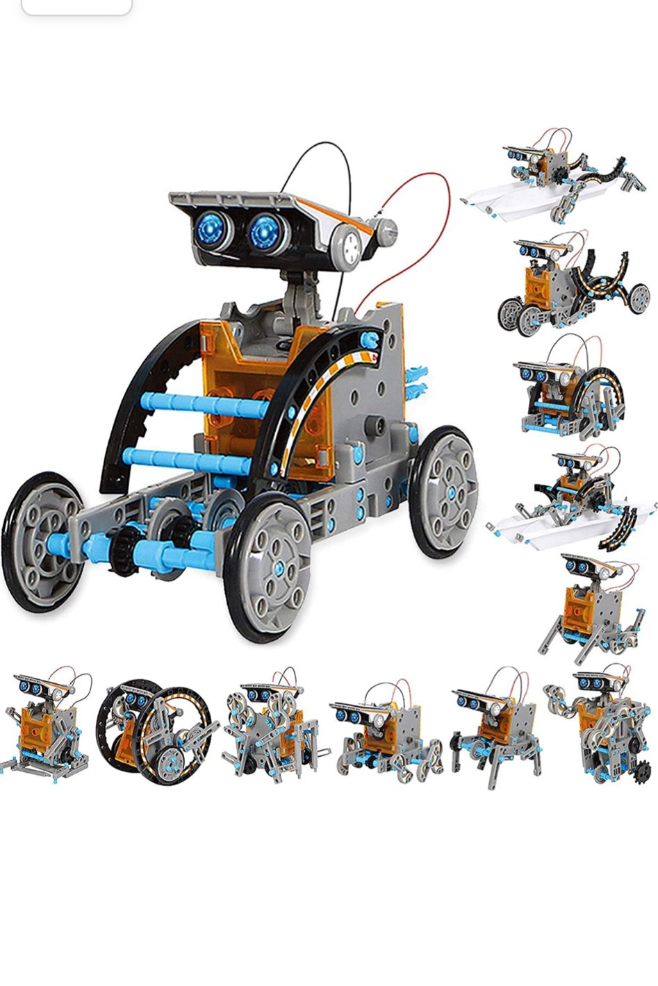 STEM fun for the fam!

#LTKfamily #LTKkids #LTKGiftGuide