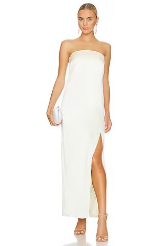 Axelie Strapless Tube Gown
                    
                    NICHOLAS | Revolve Clothing (Global)