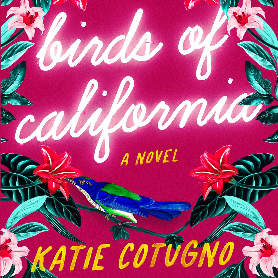 Birds of California | Libro.fm (US)