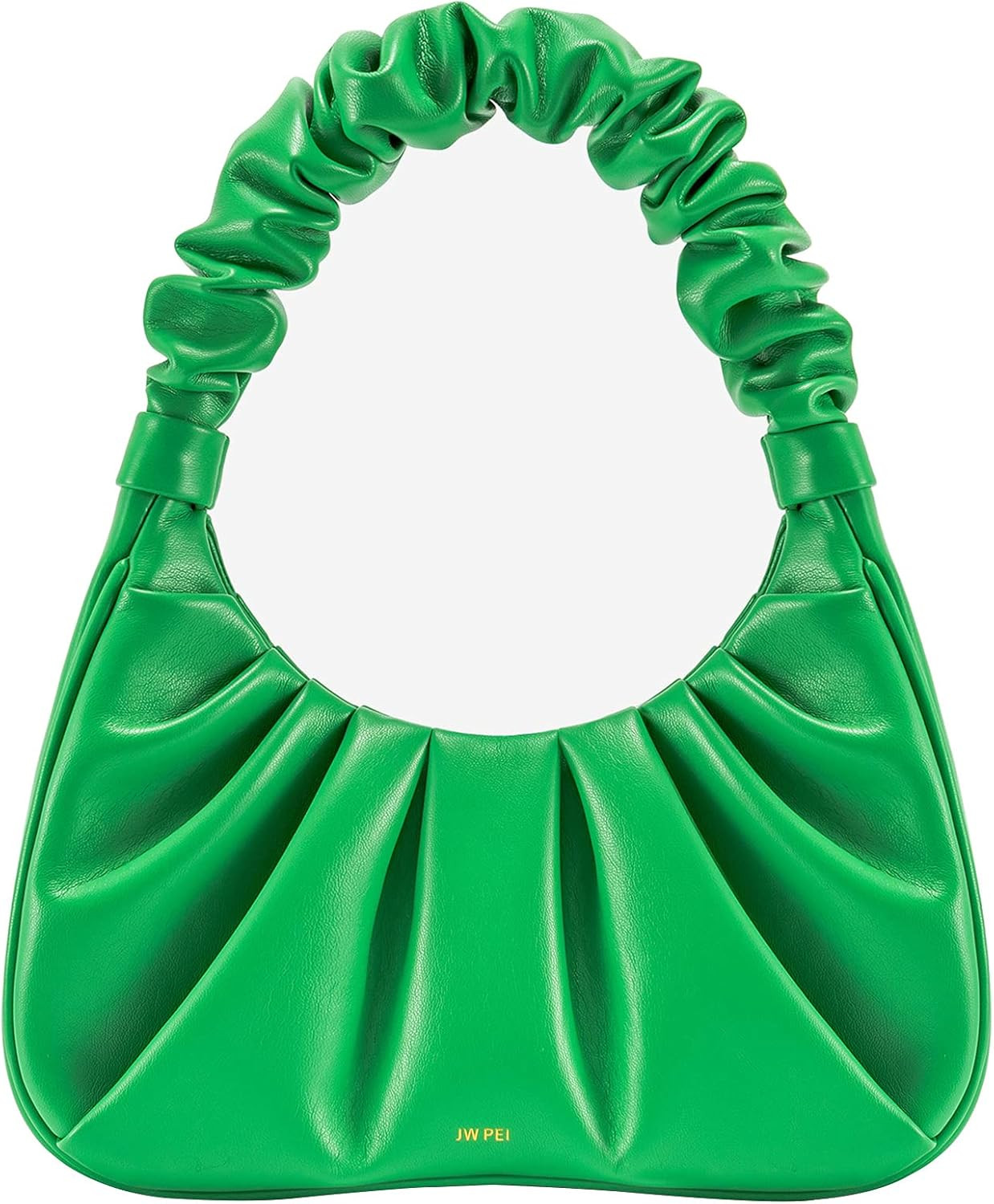 JW PEI Women's Gabbi Ruched Hobo Handbag | Amazon (US)