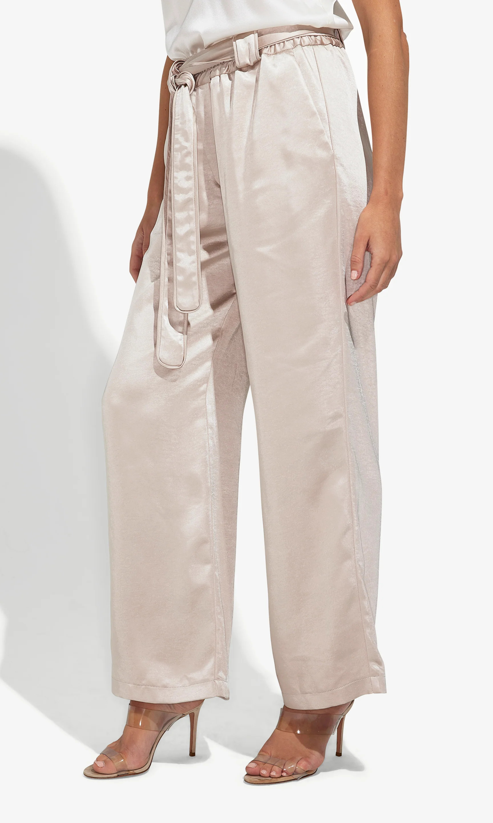 Maria Satin Pant | Generation Love