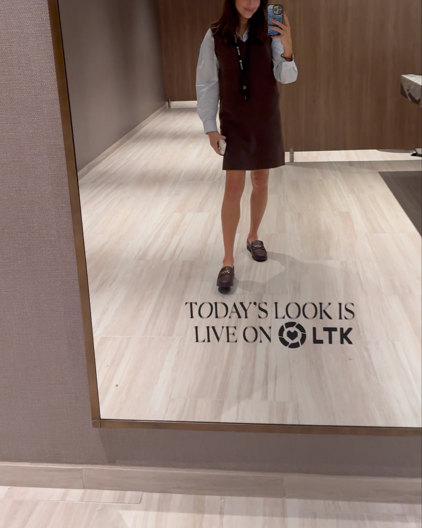 Forgot to post this look fromLTK con!! All old navy!! I’m wearing a size XS in everything and the shoes are TTS! Size 7!

#LTKCon