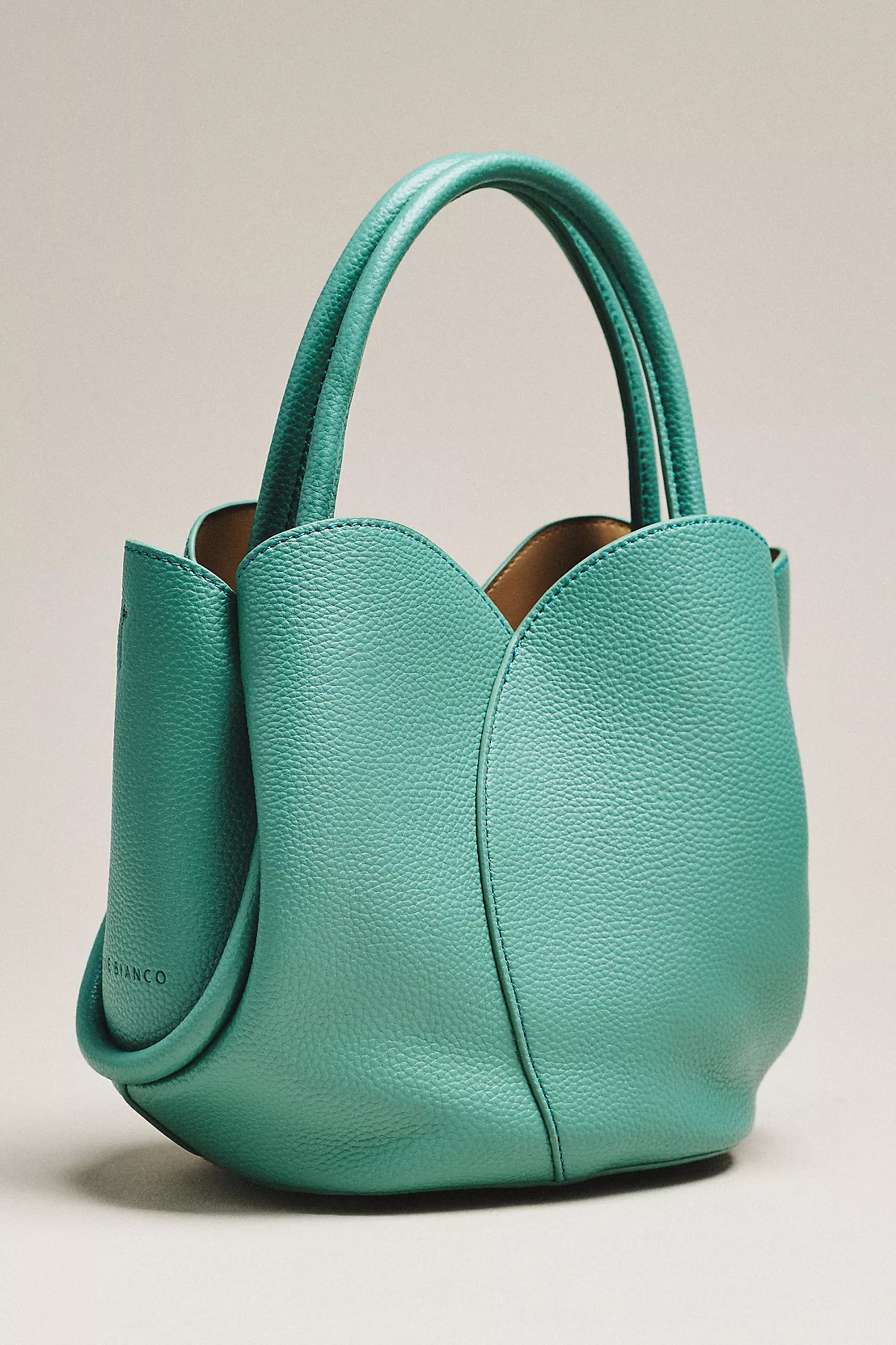 Melie Bianco Tulip Top-Handle Crossbody Tote | Anthropologie (US)
