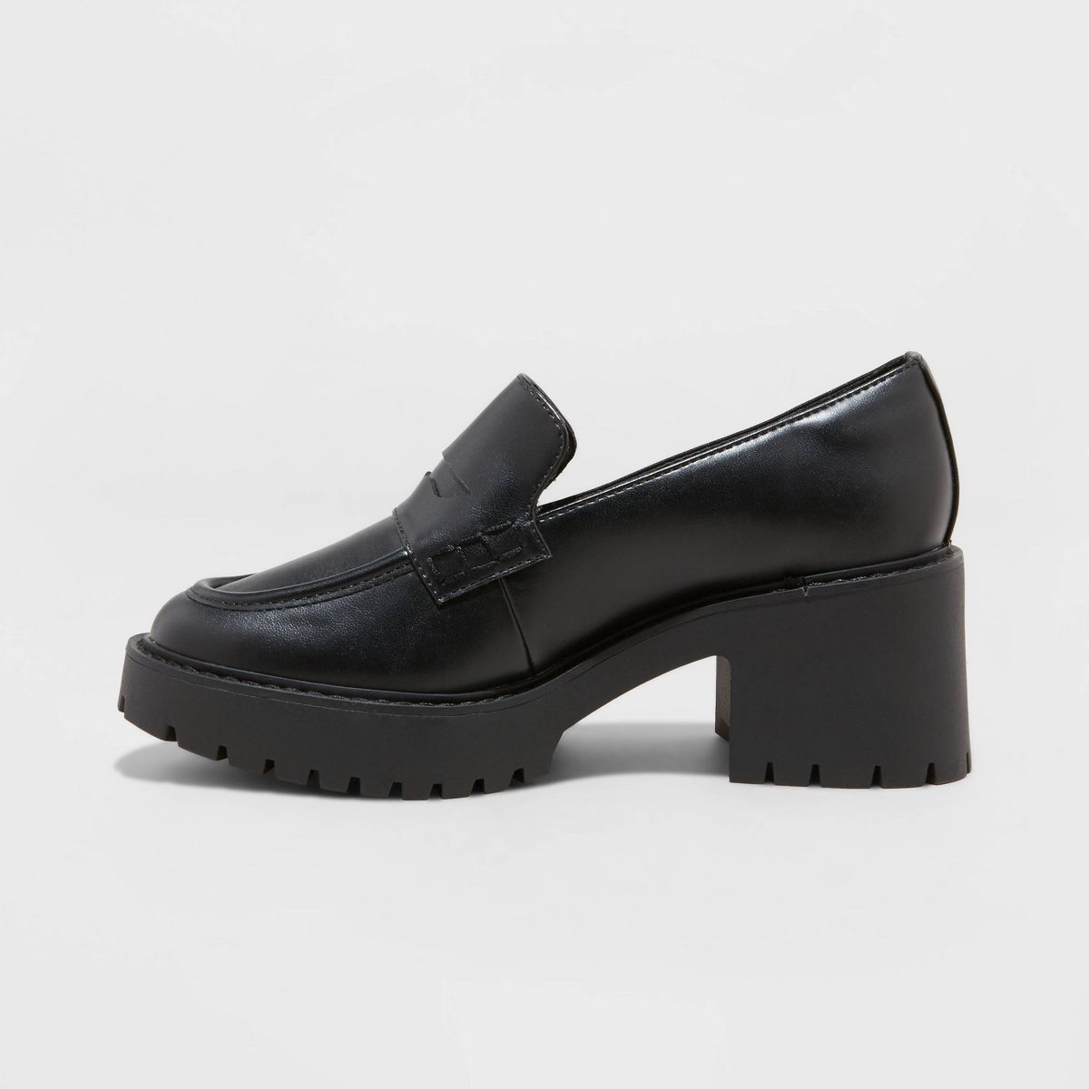 Women's Maisy Loafer Heels - Universal Thread™ | Target