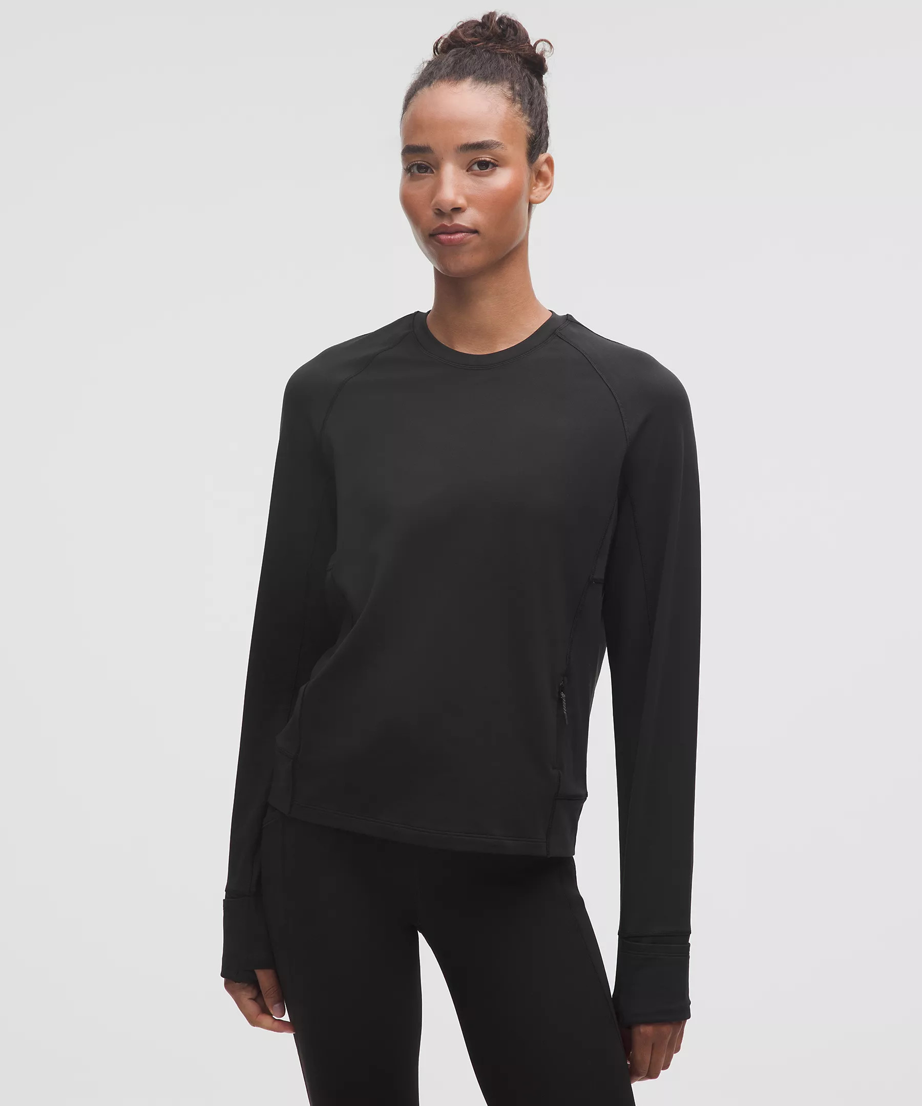 It's Rulu Fleece Long-Sleeve Shirt | Lululemon (US)