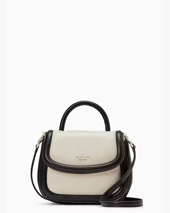Puffy Top Handle Crossbody | Kate Spade Outlet
