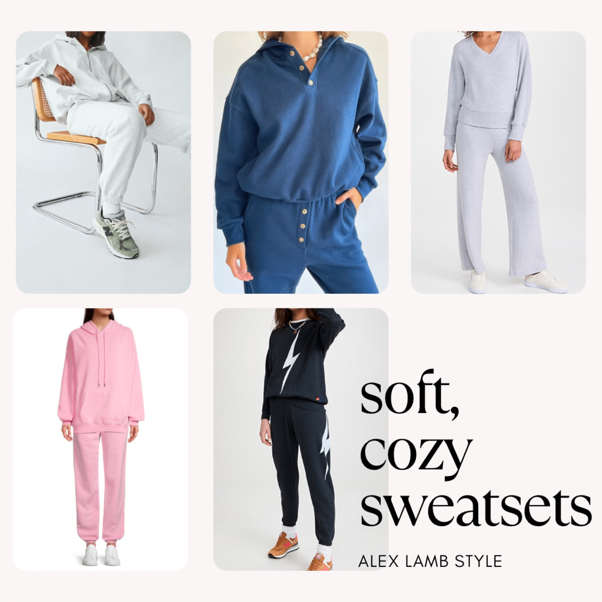 Part 2 for the coziest sweatsets 

#LTKstyletip #LTKFind