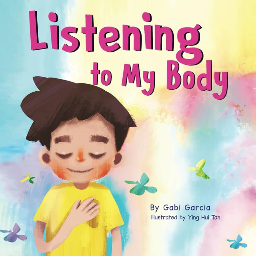 Listening to My Body: A guide to helping kids understand the connection between their sensations ... | Amazon (US)