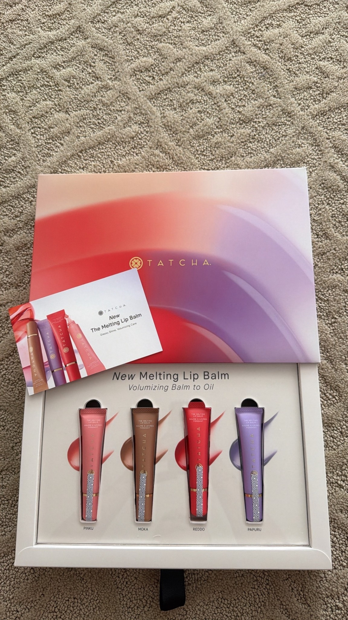 These new @Tatcha melting lip balms are to die for!!

#LTKBeauty