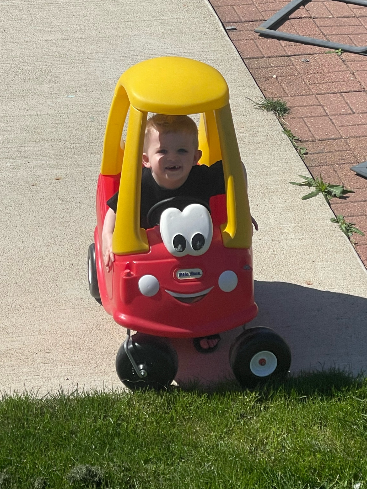 This is a staple in our family! Cozy coupes are the best!

#LTKKids #LTKGiftGuide #LTKFamily