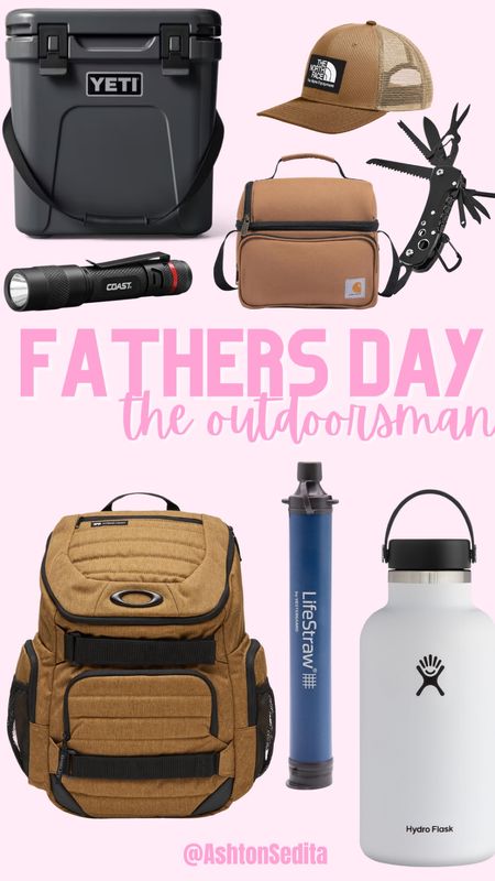 Father’s day gift guide for the dad who can’t get enough of the outdoors!! 🧗⛰️

#LTKGiftGuide #LTKFamily #LTKMens