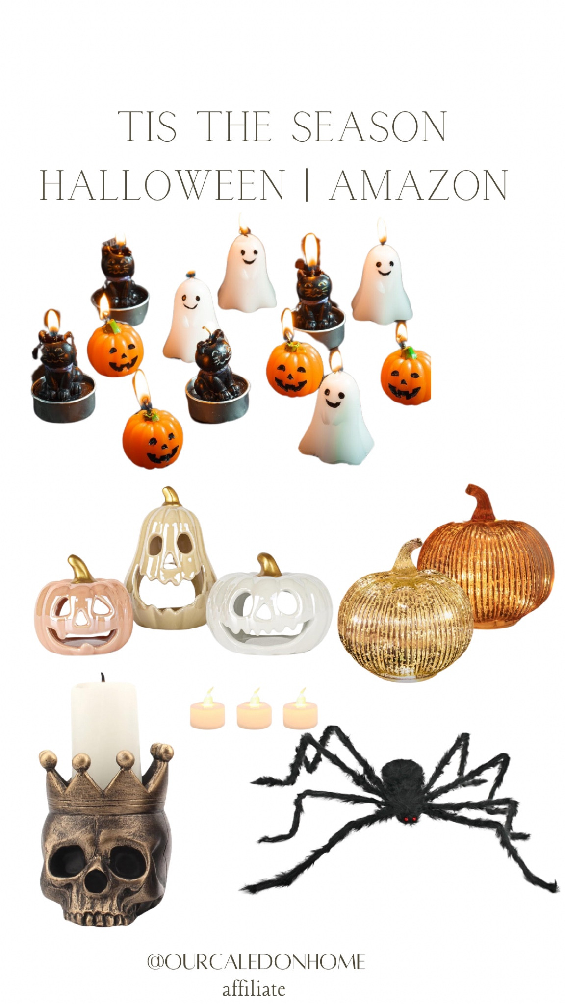Halloween Picks | Amazon Canada

Halloween Decor | Fall Decor | Decorating for Halloween 

#LTKautumn #LTKsale #LTKcanada