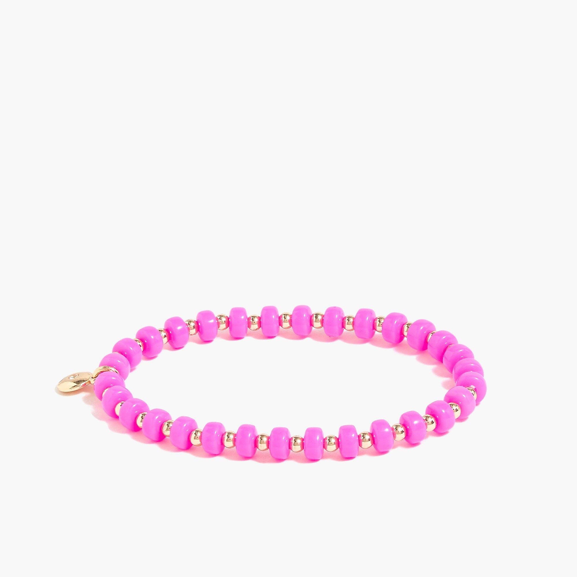 Beaded stretch bracelet | J.Crew Factory