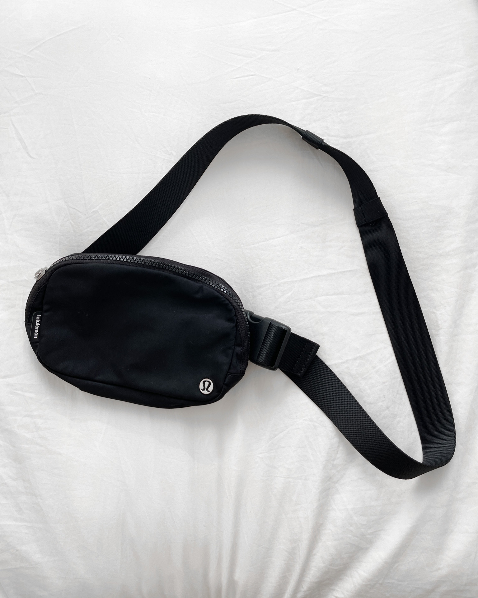 Lululemon Everywhere Belt Bag in black. 

#lulelemonbeltbag #beltbag #everywherebeltbag

#LTKunder50 #LTKunder100 #LTKSeasonal