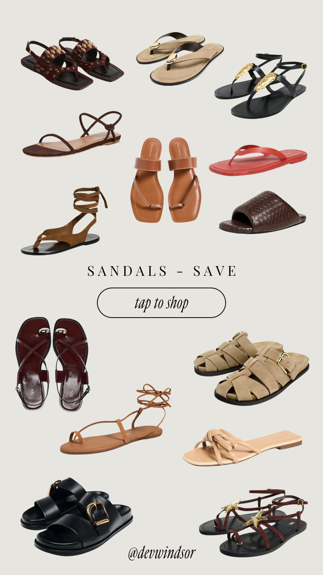 Sandals - Save 

 #LTKSeasonal #LTKStyleTip #LTKShoeCrush