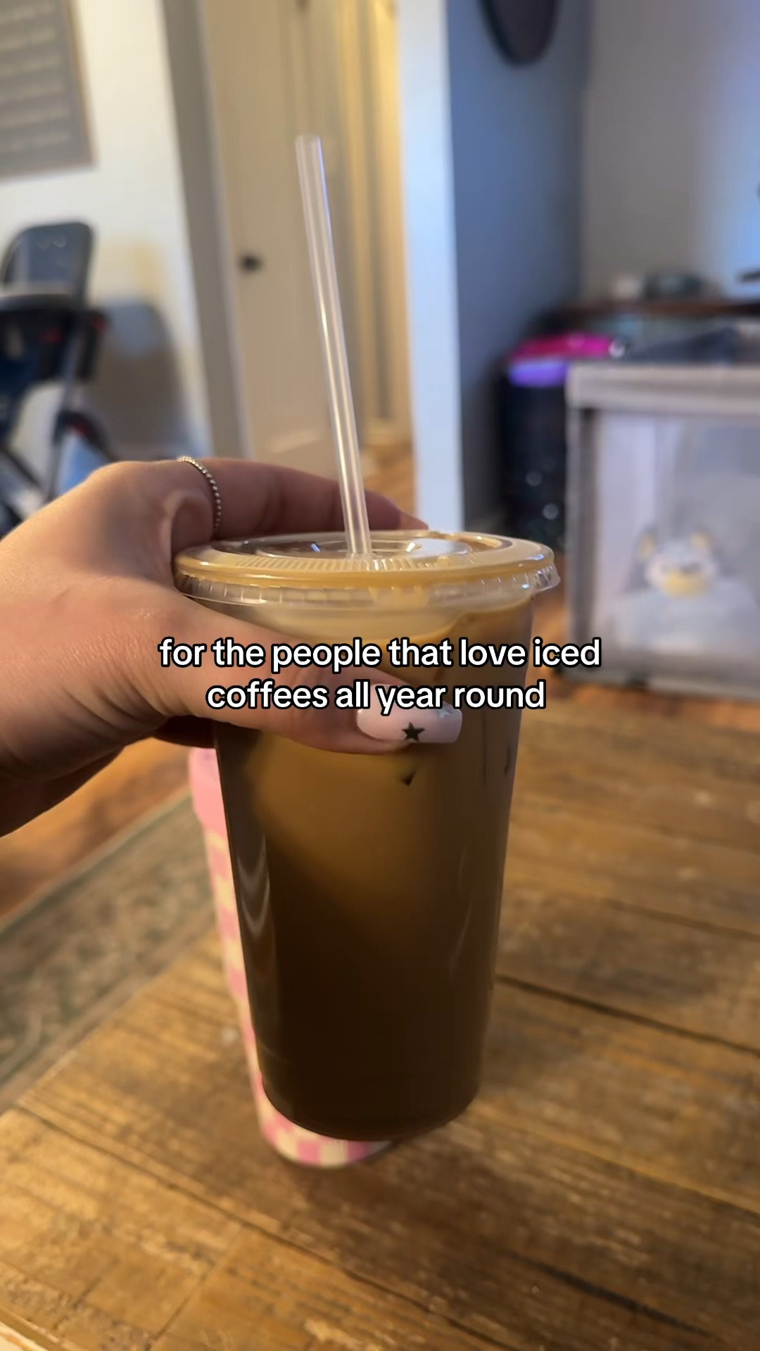 But it also keeps my McDonald’s Coke Zero cold 😍😍 life changing!!!!

#LTKHome #LTKmomlife #LTKdayinmylife