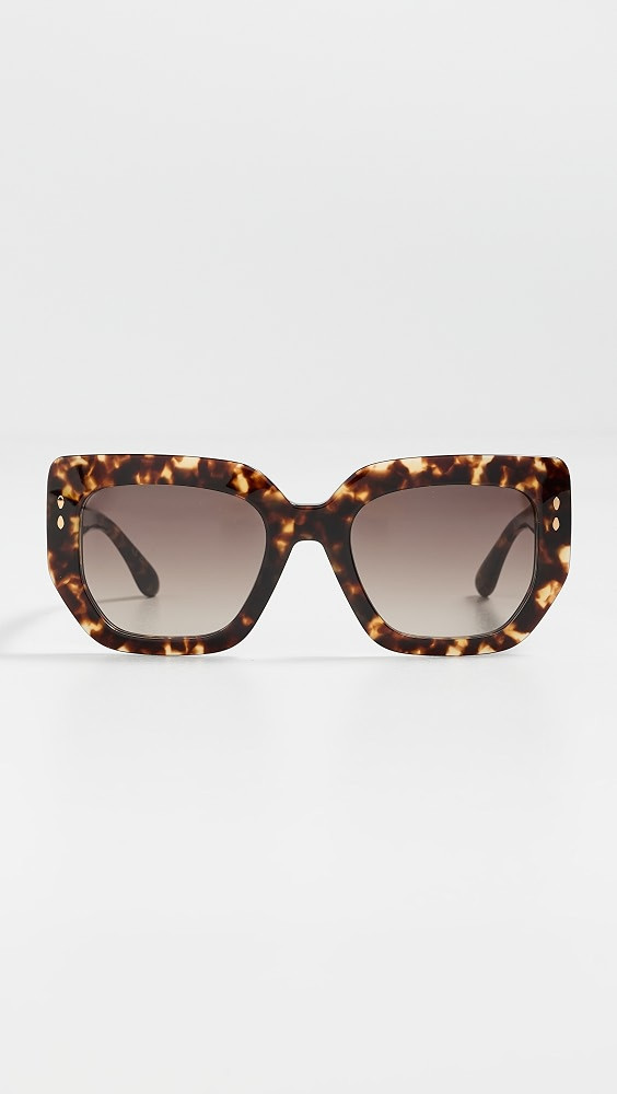 Rectangular Sunglasses | Shopbop