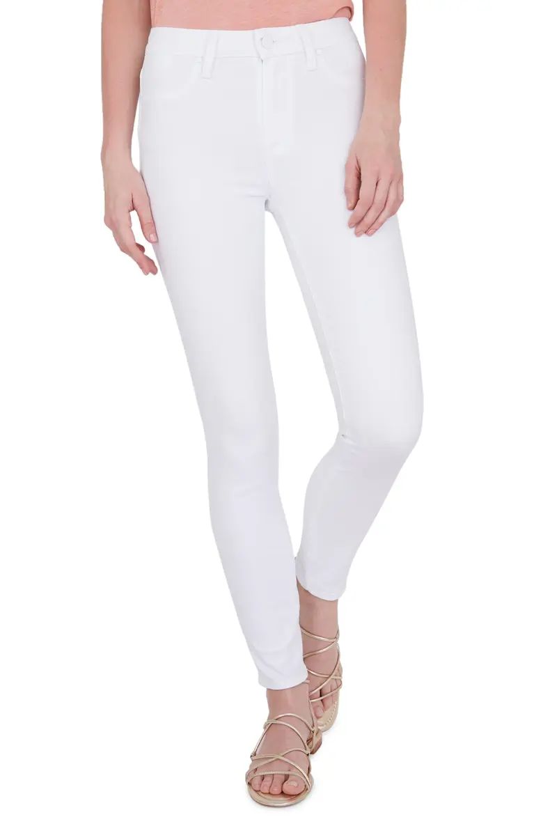 Hoxton High Waist Ankle Skinny Jeans | Nordstrom