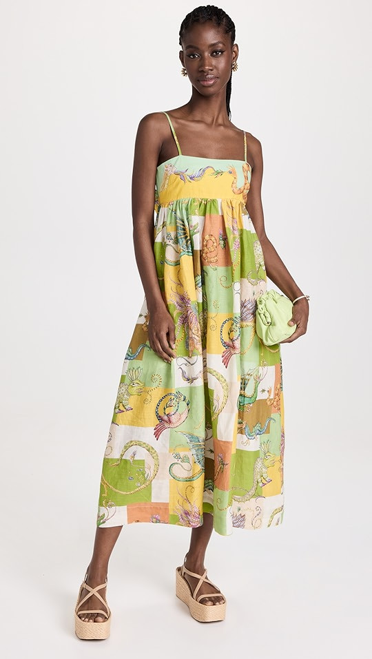 Jerome Midi Dress | Shopbop