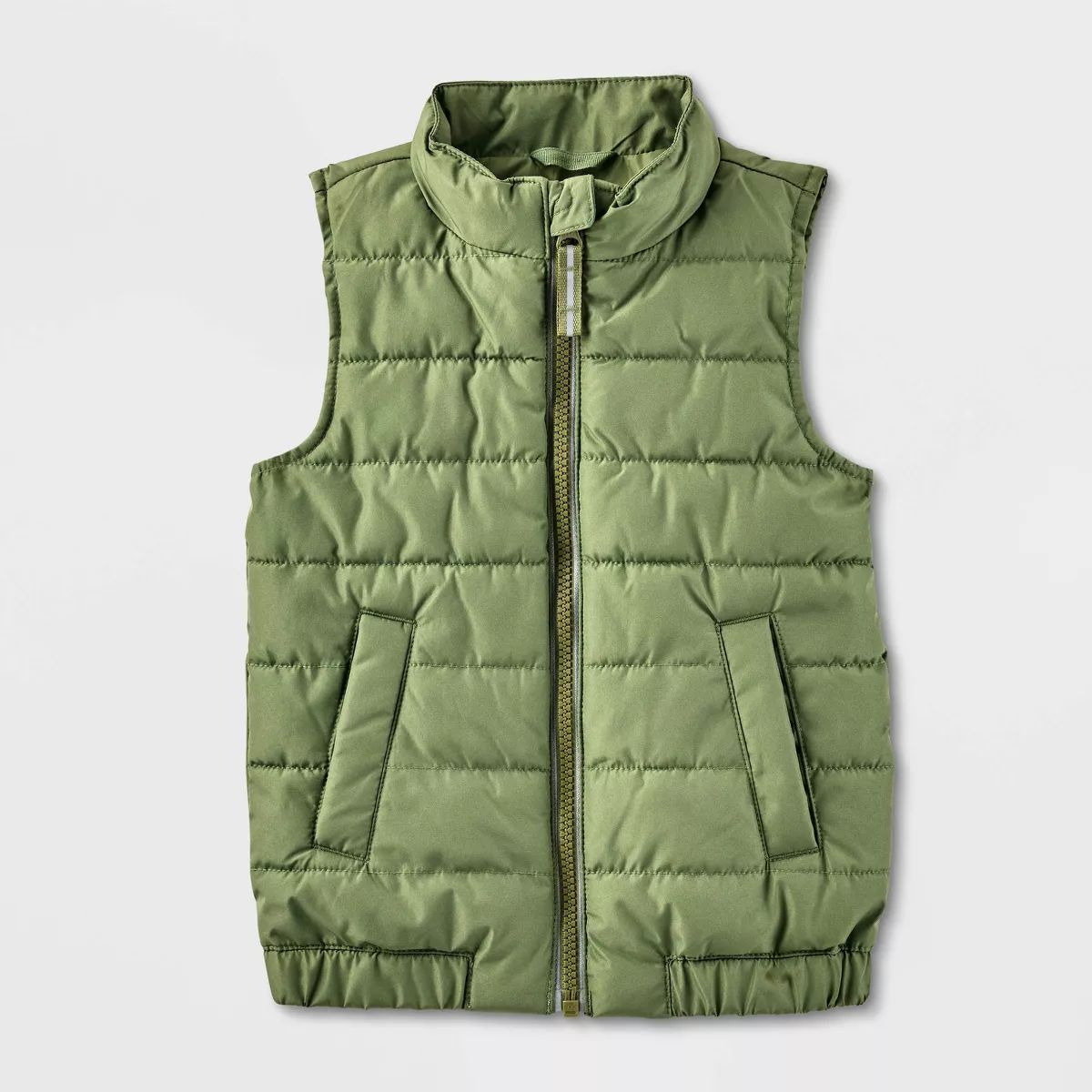 Toddler Puffer Vest - Cat & Jack™ | Target