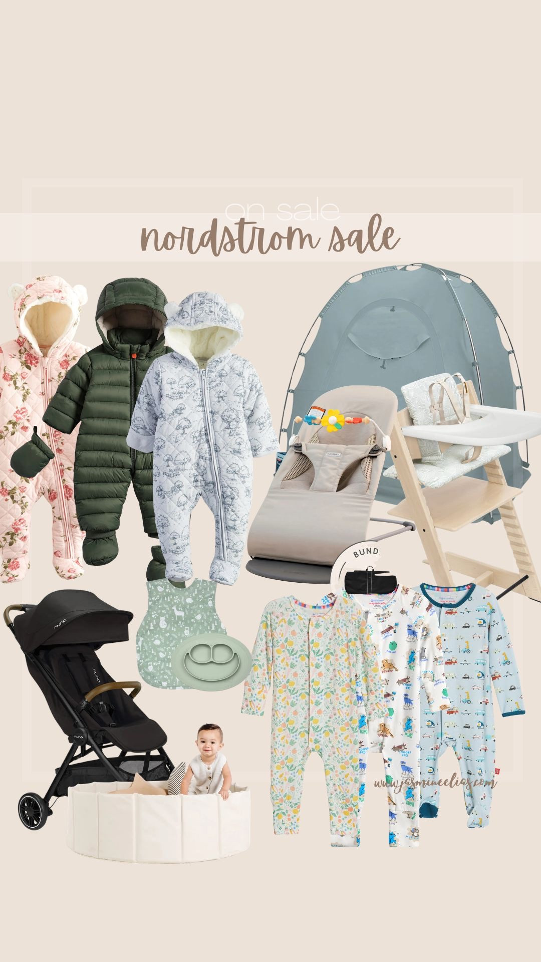 Best of baby items at the Nordstrom sale

#LTKmomlife #LTKBaby #LTKKids