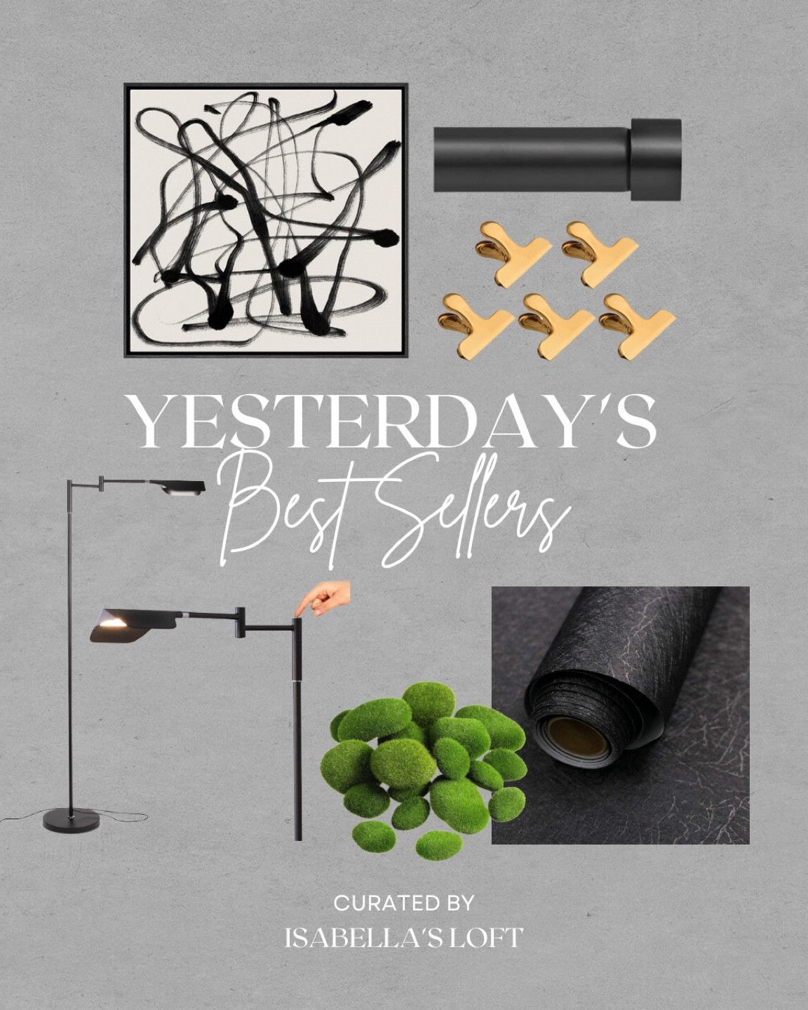 Yesterday’s Best Sellers

Amazon finds, Amazon home, Media Console, Living Home Furniture, Bedroom Furniture, stand, cane bed, cane furniture, floor mirror, arched mirror, cabinet, home decor, modern decor, mid century modern, kitchen pendant lighting, unique lighting, Console Table, Restoration Hardware Inspired, ceiling lighting, black light, brass decor, black furniture, modern glam, entryway, living room, kitchen, bar stools, throw pillows, wall decor, accent chair, dining room, home decor, rug, coffee table

#LTKFind #LTKhome #LTKstyletip