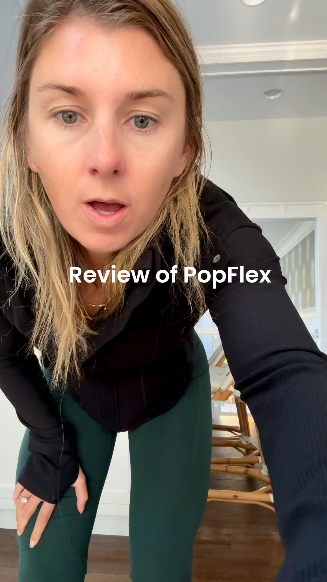 I love this entire athletic athleisure outfit. This new jade color is gorgeous for fall 2025 to wear for your workout. The corset tops are chefs kiss and the fabric is amazing. Worth the splurge at popflex active for sure! #popflex 

#LTKOver40 #LTKActive #LTKGiftGuide