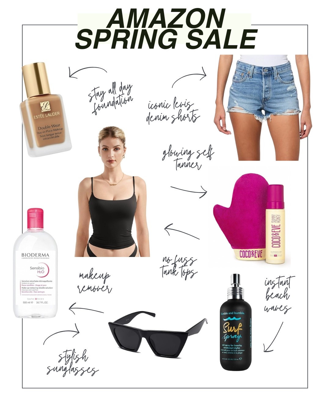 Amazon spring sale favorites! 🌷

@amazon
#ad
#sponsored
#amazonpartner 

#LTKSaleAlert #LTKFindsUnder50 #LTKSeasonal