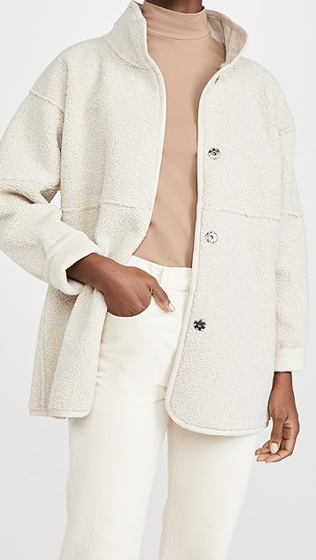 Albany Sherpa Jacket | Shopbop