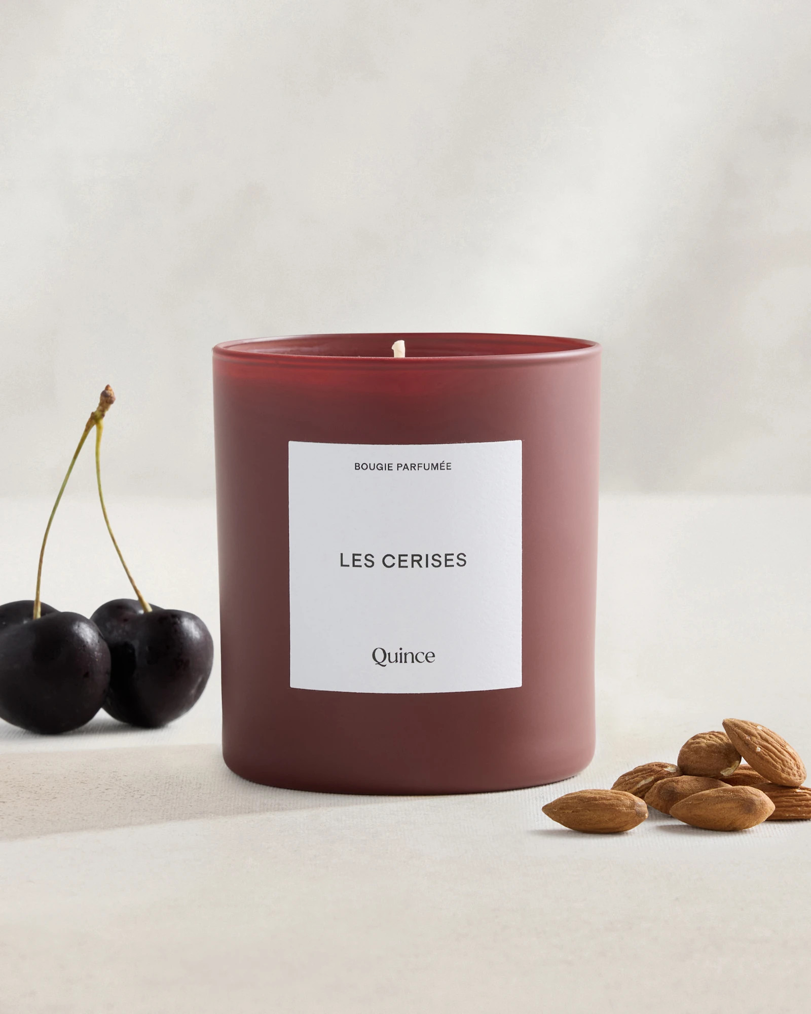 Quince | Les Cerises Candle, Plant-Based Wax | Quince
