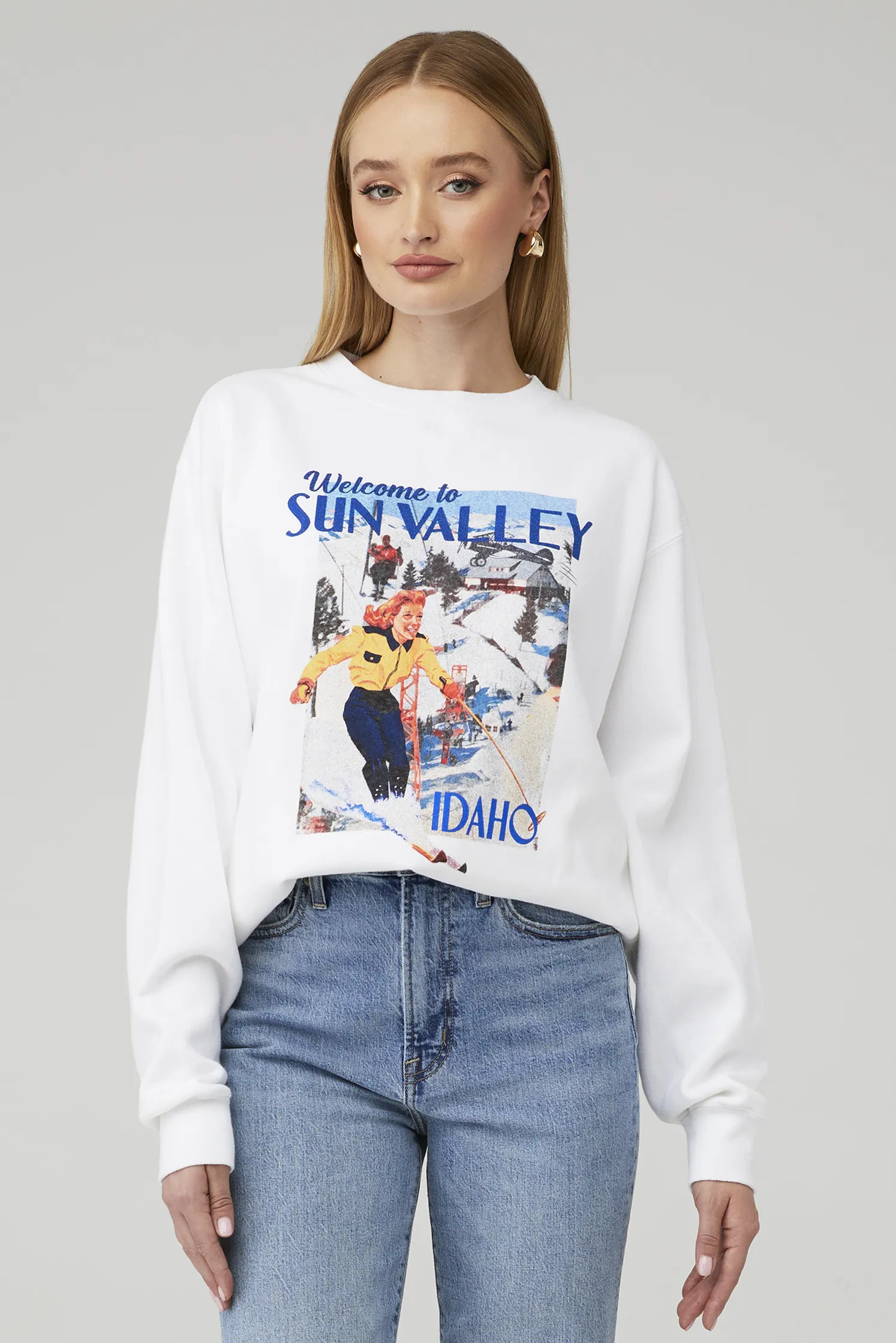 STANLEY SWEATSHIRT | FashionPass